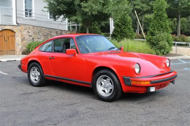 1977 Porsche 911