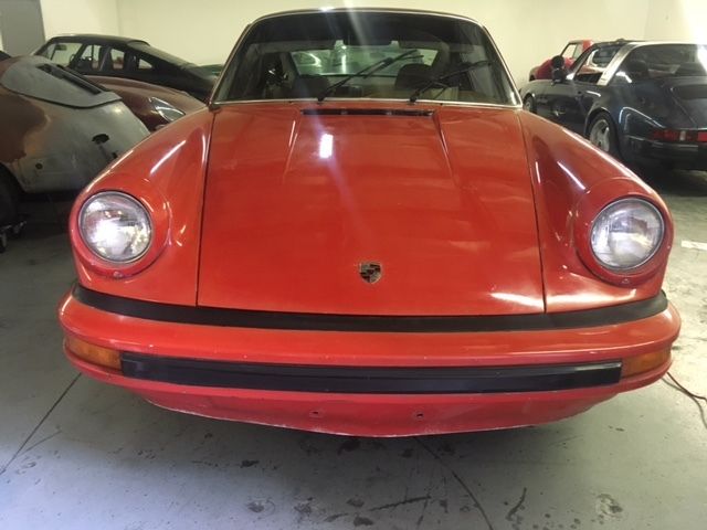 1977 Porsche 911 911s