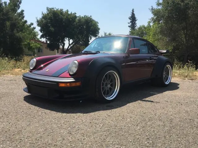 1977 Porsche 911