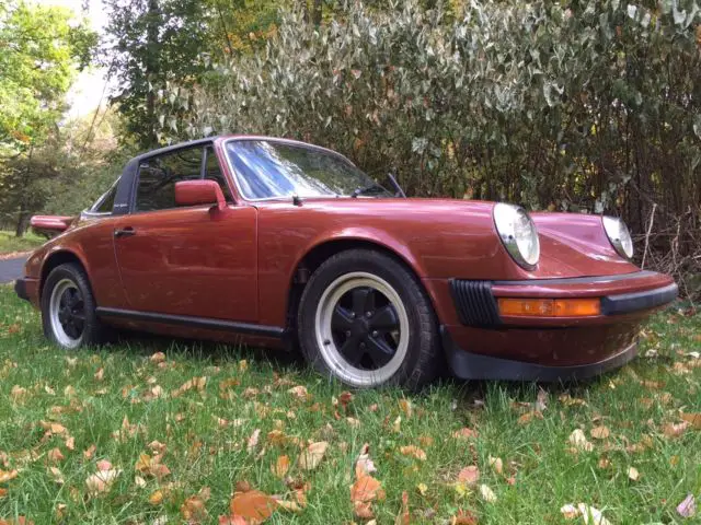 1977 Porsche 911