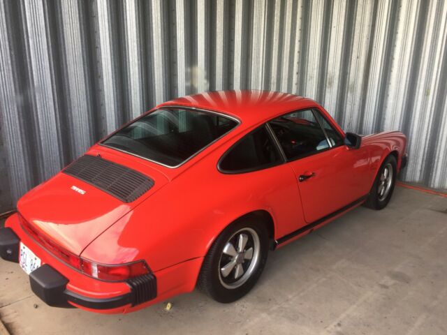 1977 Porsche 911 Sporty 911 S in Exceptional Condition!