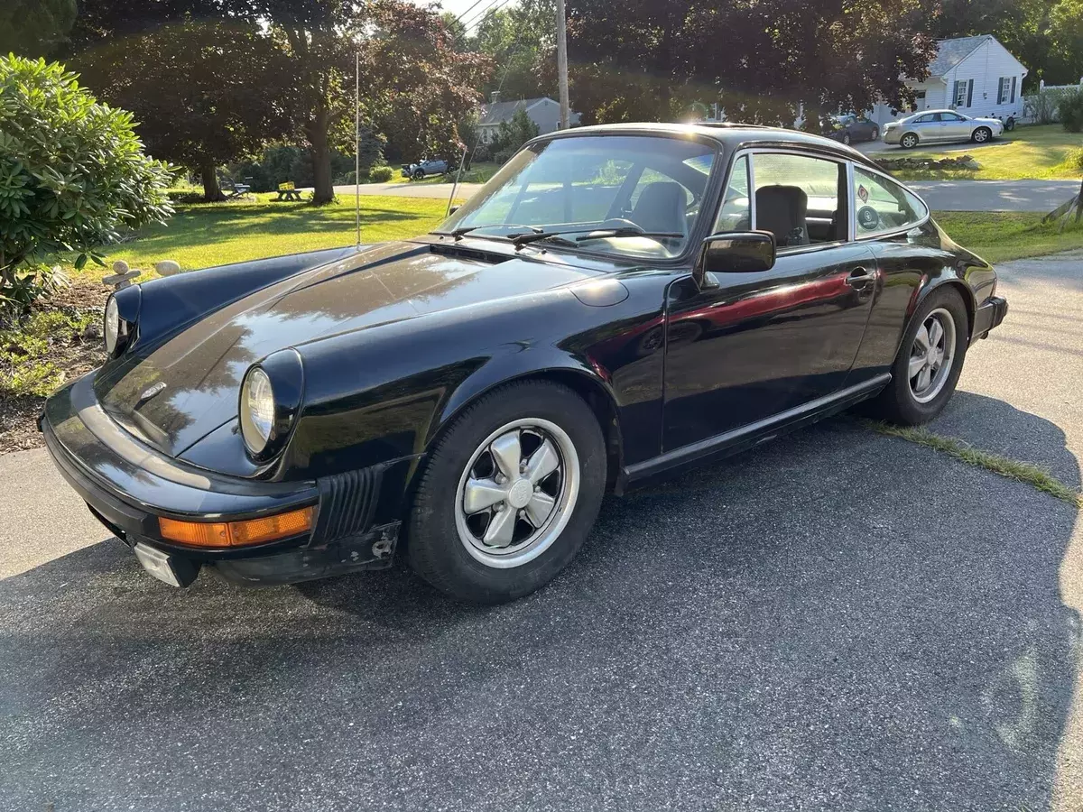 1977 Porsche 911