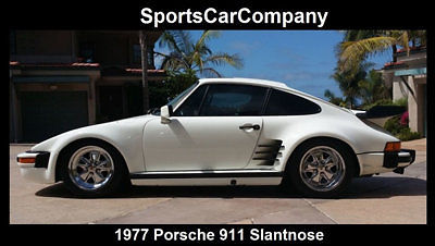 1977 Porsche 911