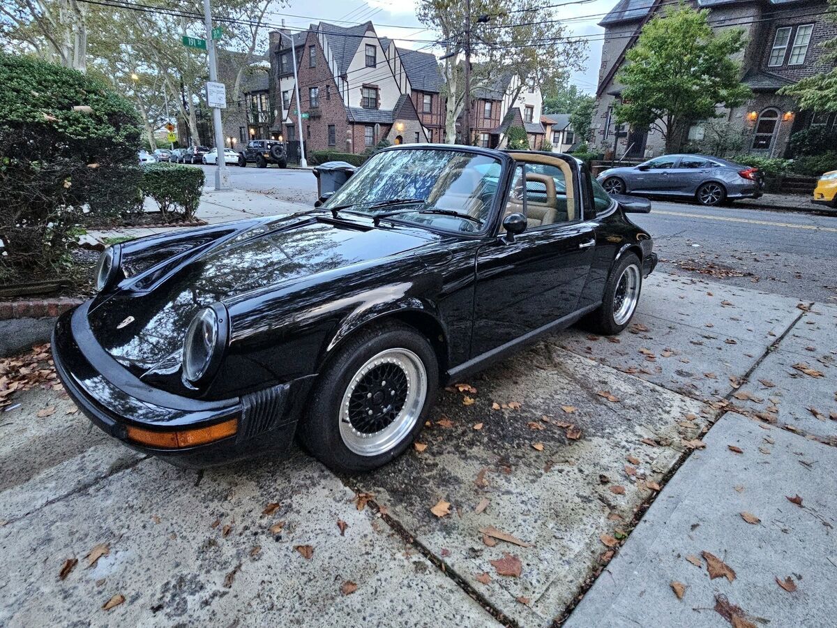 1977 Porsche 911 Targa 911S