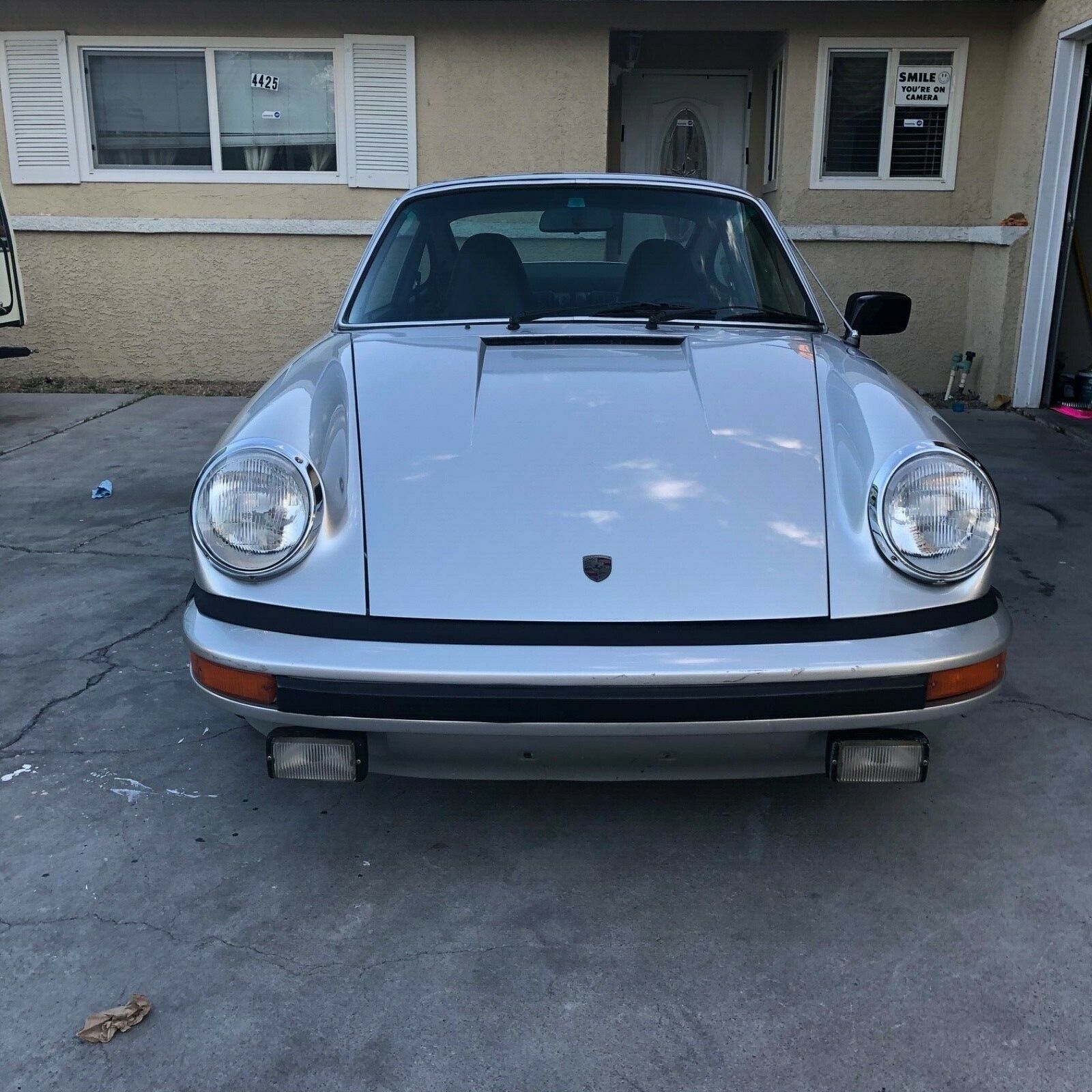 1977 Porsche 911 SC