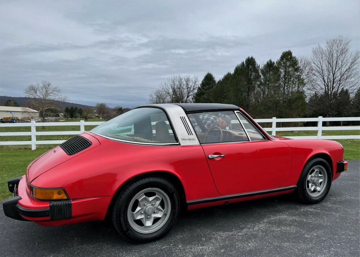 1977 Porsche 911