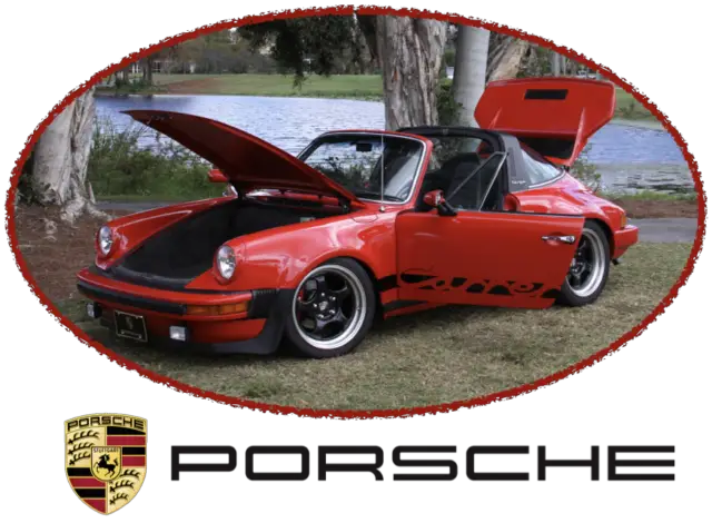 1977 Porsche 911