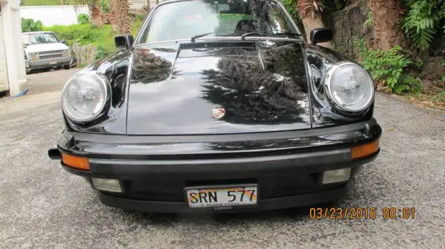 1977 Porsche 911