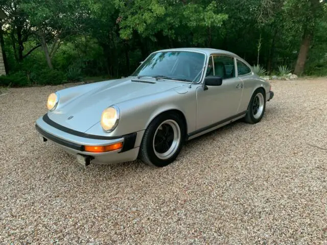 1977 Porsche 911 s