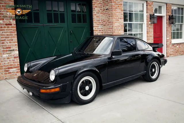 1977 Porsche 911 s - Matching numbers