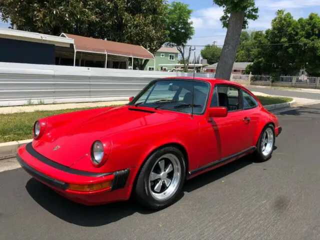 1977 Porsche 911 S