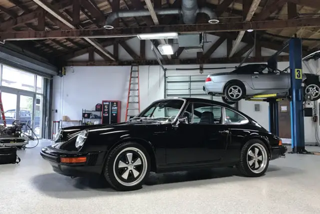 1977 Porsche 911 S