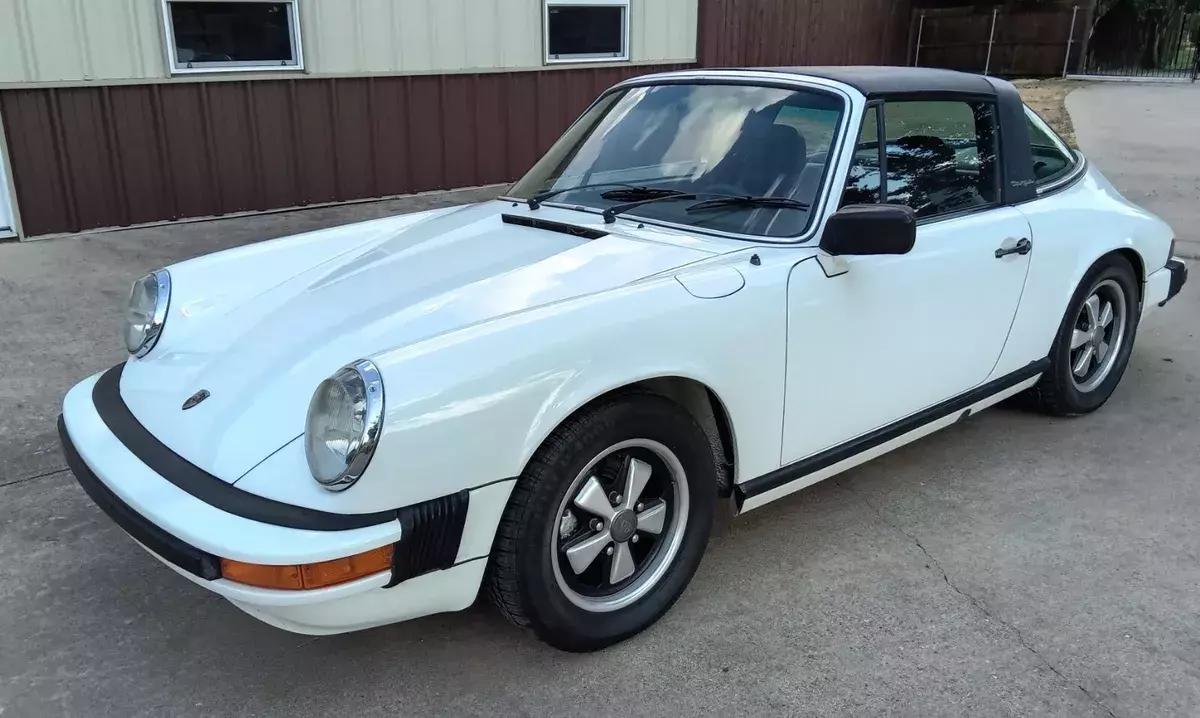 1977 Porsche 911