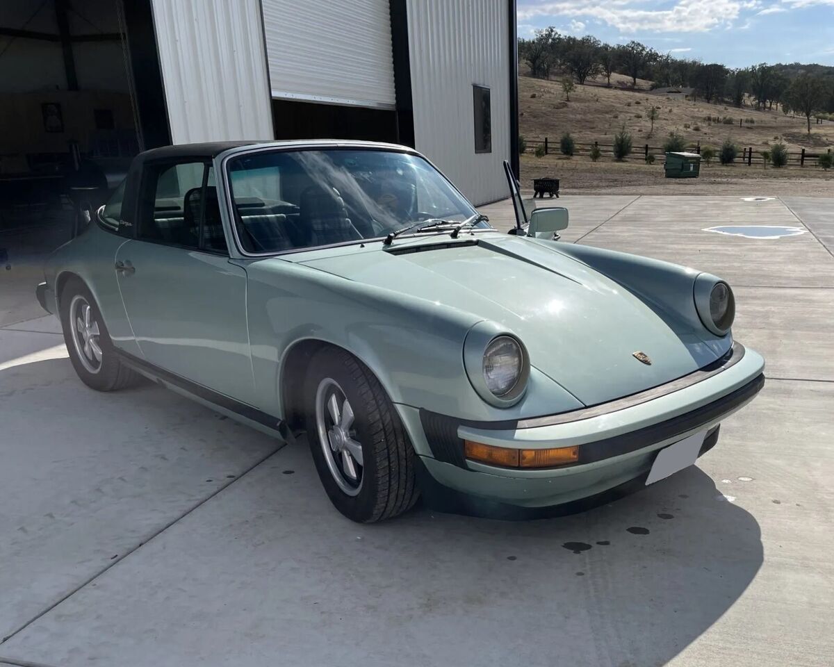 1977 Porsche 911