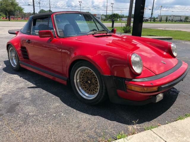 1977 Porsche 911 911s