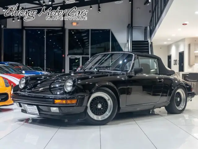 1977 Porsche 911 Custom Convertible