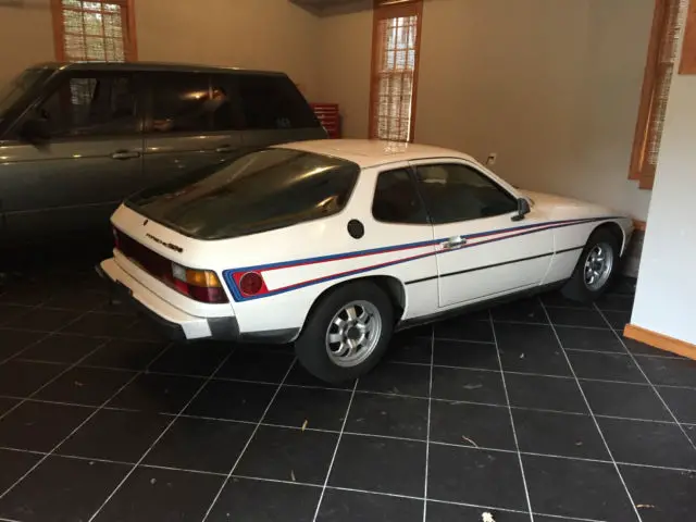 1977 Porsche 924