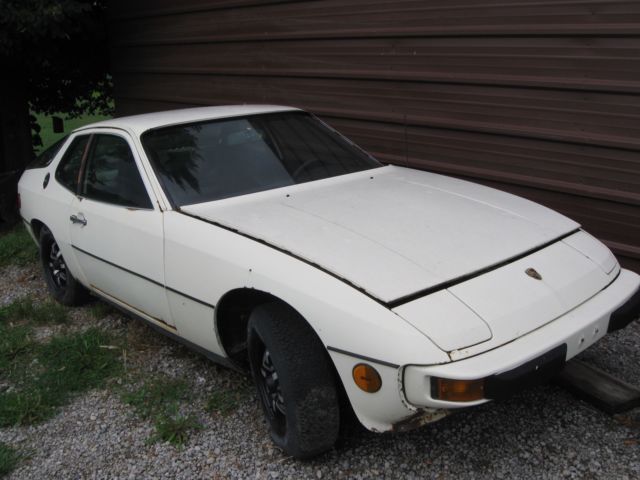 1977 Porsche 924