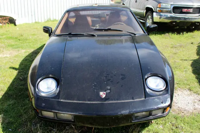 1977 Porsche 928