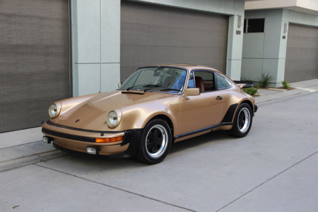 1977 Porsche 930