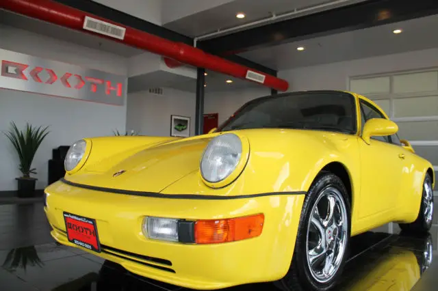 1977 Porsche 930