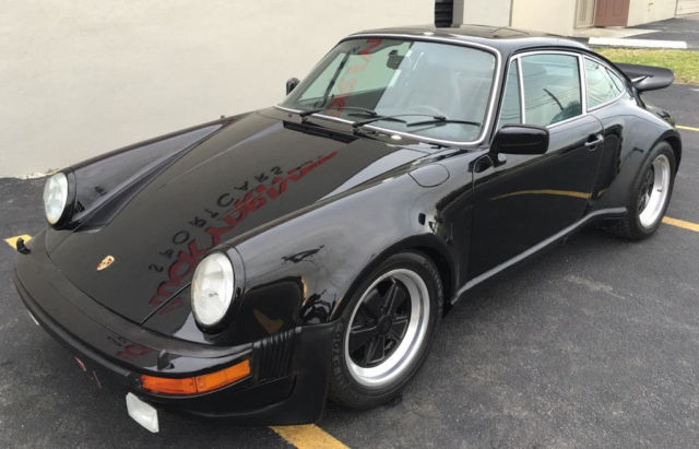 1977 Porsche 911