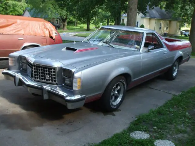 1977 Ford Ranchero