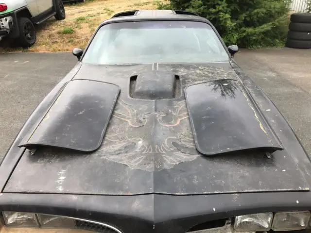 1977 Pontiac Trans Am