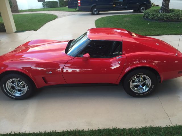 1977 Chevrolet Corvette