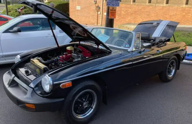 1977 MG MGB