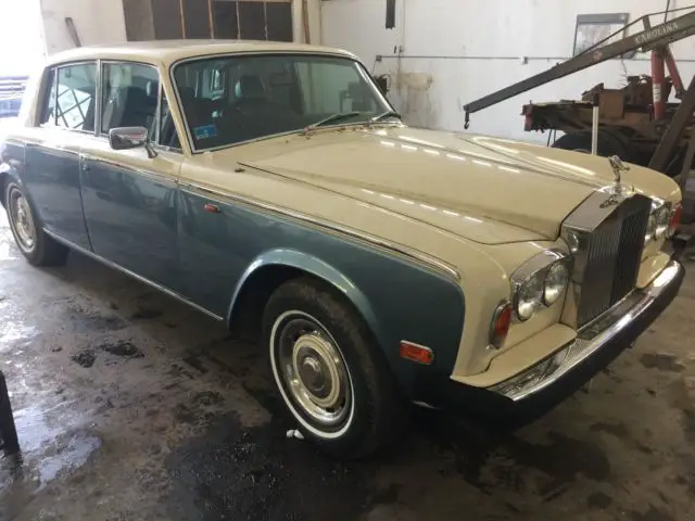 1977 Rolls-Royce Silver Shadow