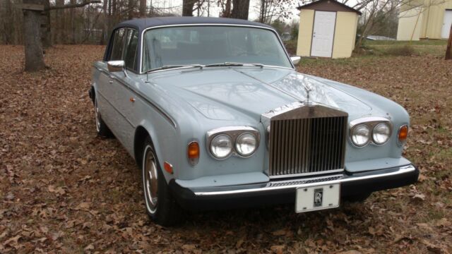 1977 Rolls-Royce Wraith