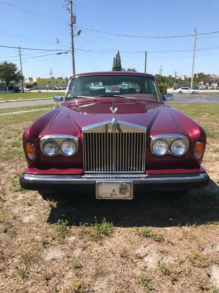 1977 Rolls-Royce Silver Shadow