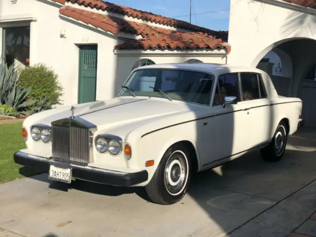 1977 Rolls-Royce Silver Shadow