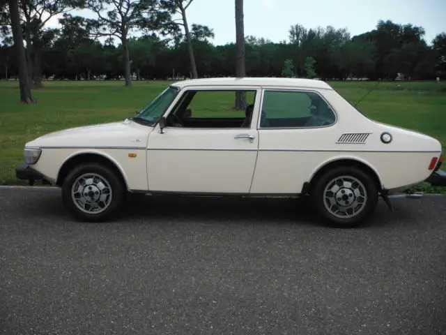 1977 Saab 99 LE LE