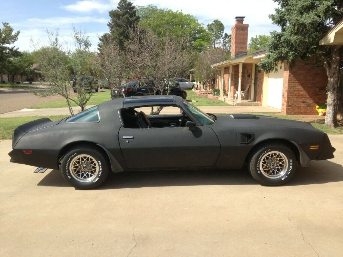 1977 Pontiac Trans Am