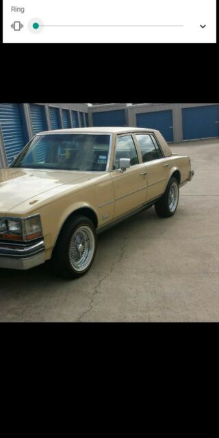 1977 Cadillac Seville