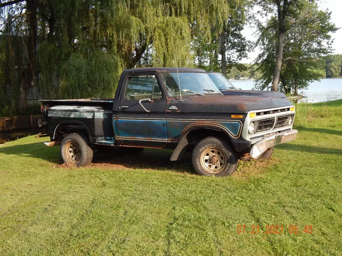 1977 Ford F-150