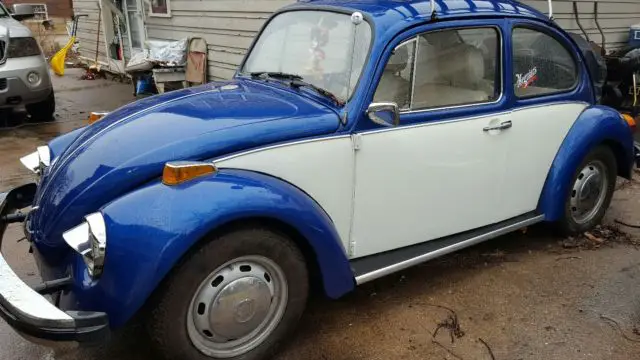 1977 Volkswagen Beetle - Classic