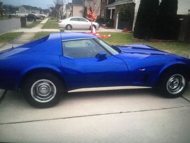 1977 Chevrolet Corvette Stingray