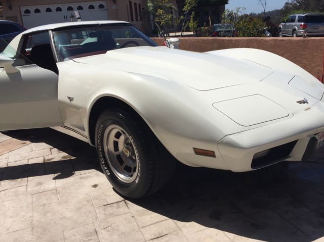 1977 Chevrolet Corvette