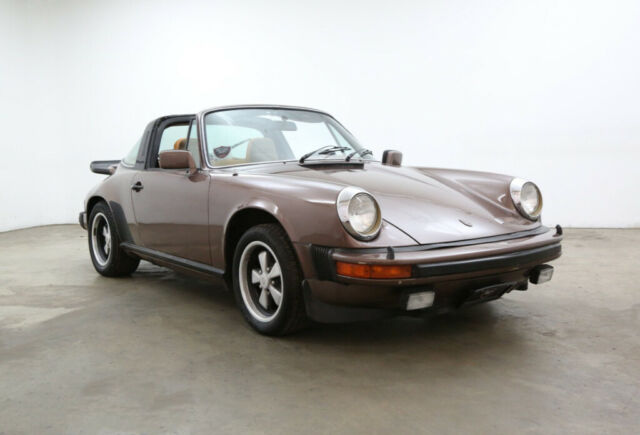 1977 Porsche Carrera Targa 3.0