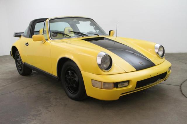 1977 Porsche 911 Targa