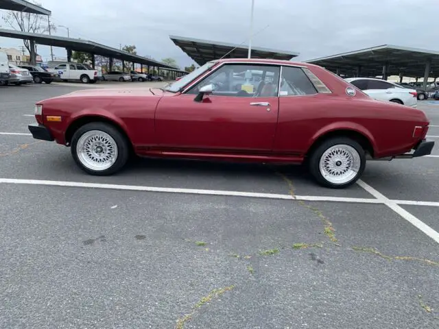 1977 Toyota Celica GT