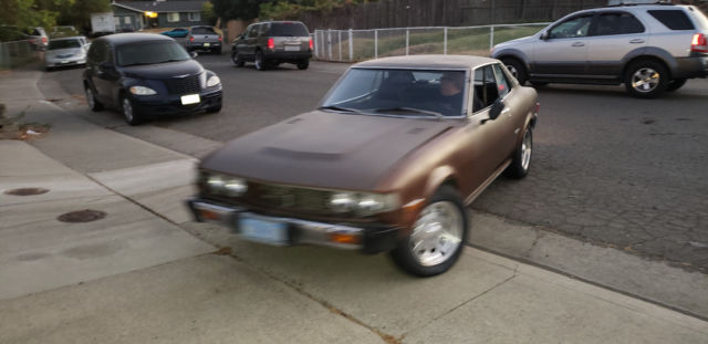 1977 Toyota Celica GT