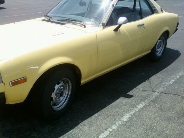 1977 Toyota Celica GT