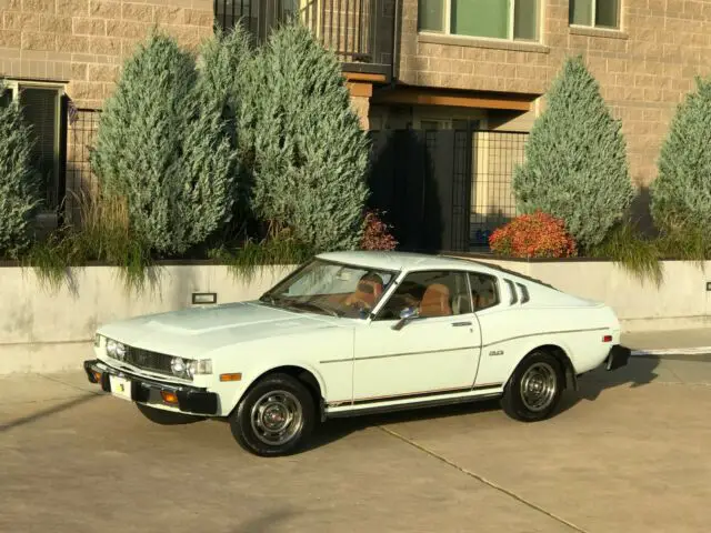 1977 Toyota Celica GT LIFTBACK