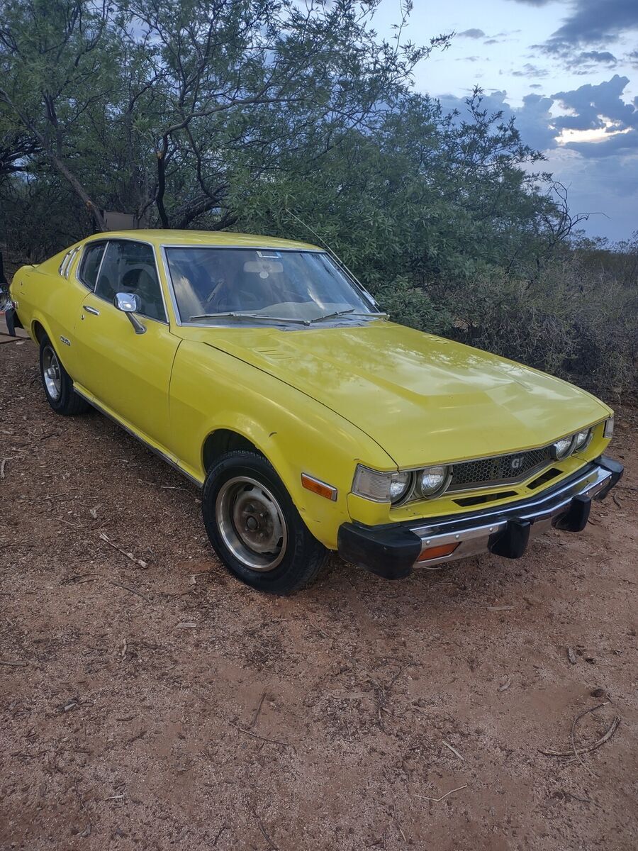 1977 Toyota Celica GT