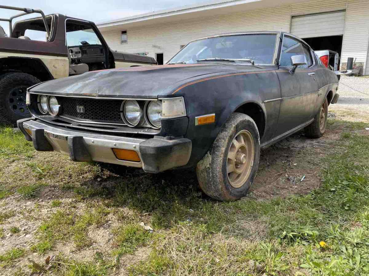 1977 Toyota Celica GT Liftback GT