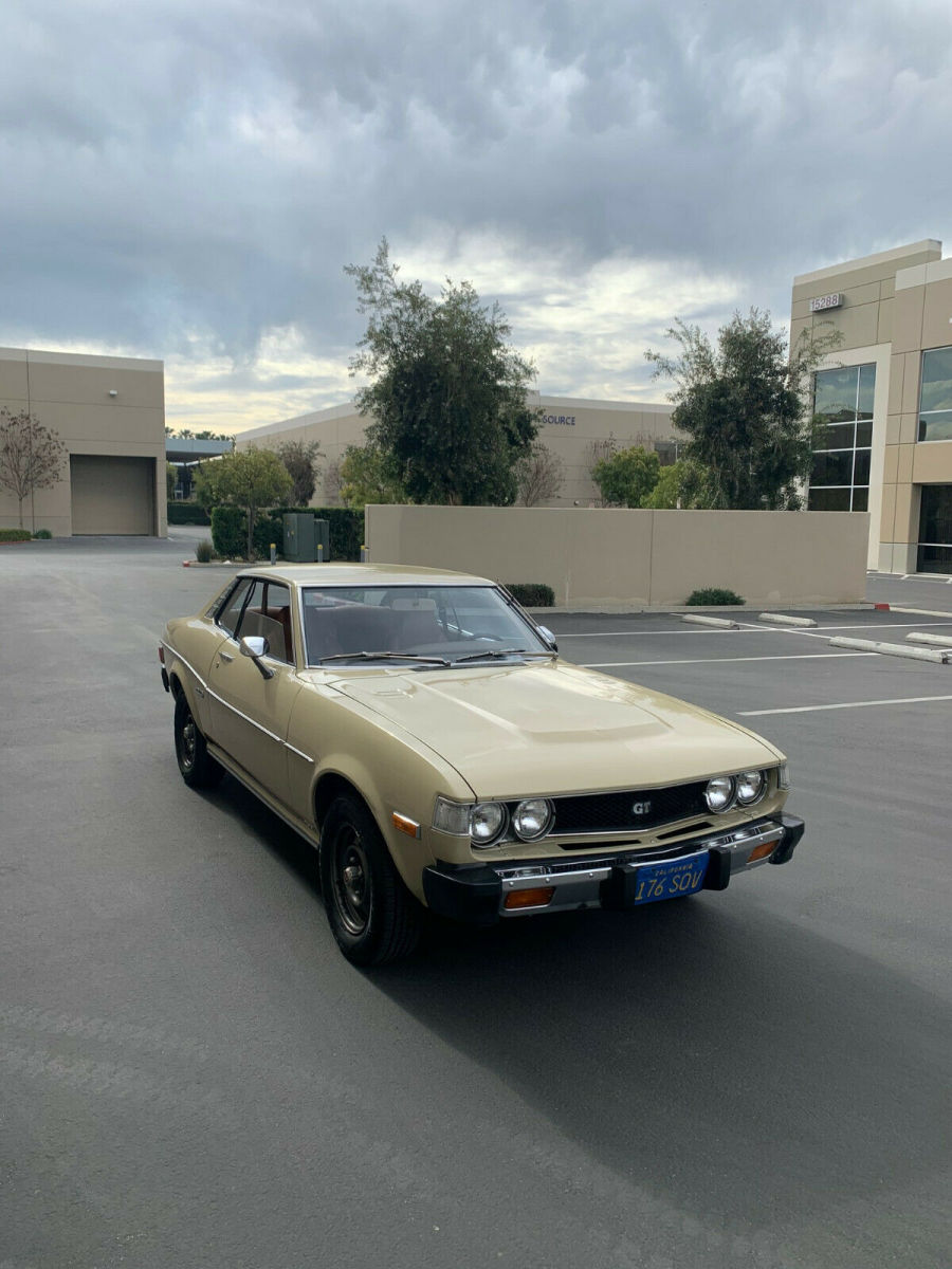 1977 Toyota Celica